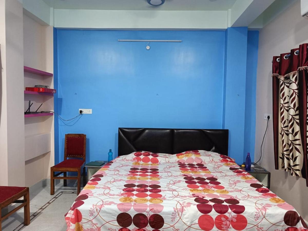 Ujjayanta Homestay Agartala Luaran gambar