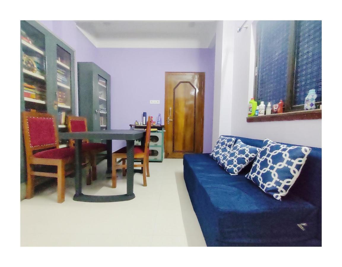 Ujjayanta Homestay Agartala Luaran gambar