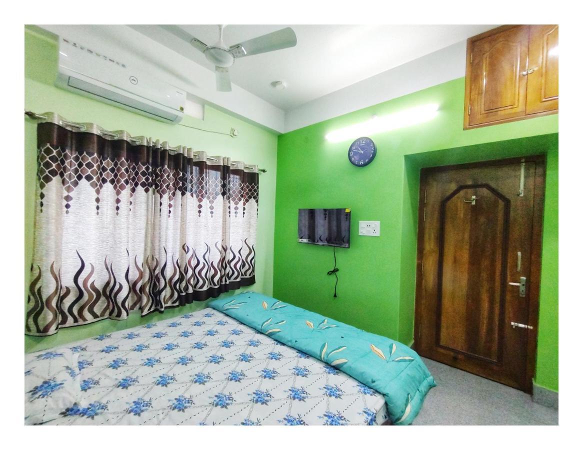 Ujjayanta Homestay Agartala Luaran gambar