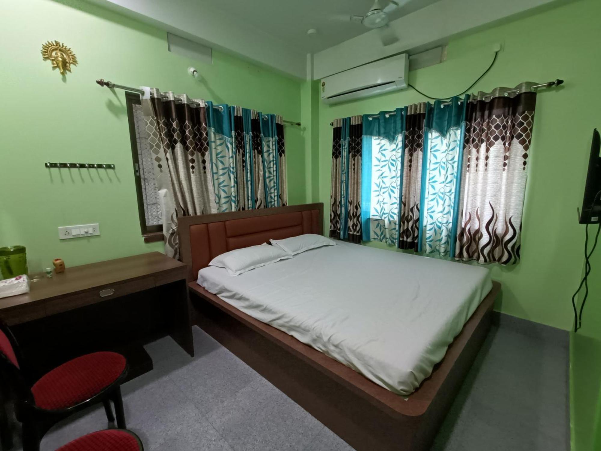 Ujjayanta Homestay Agartala Luaran gambar