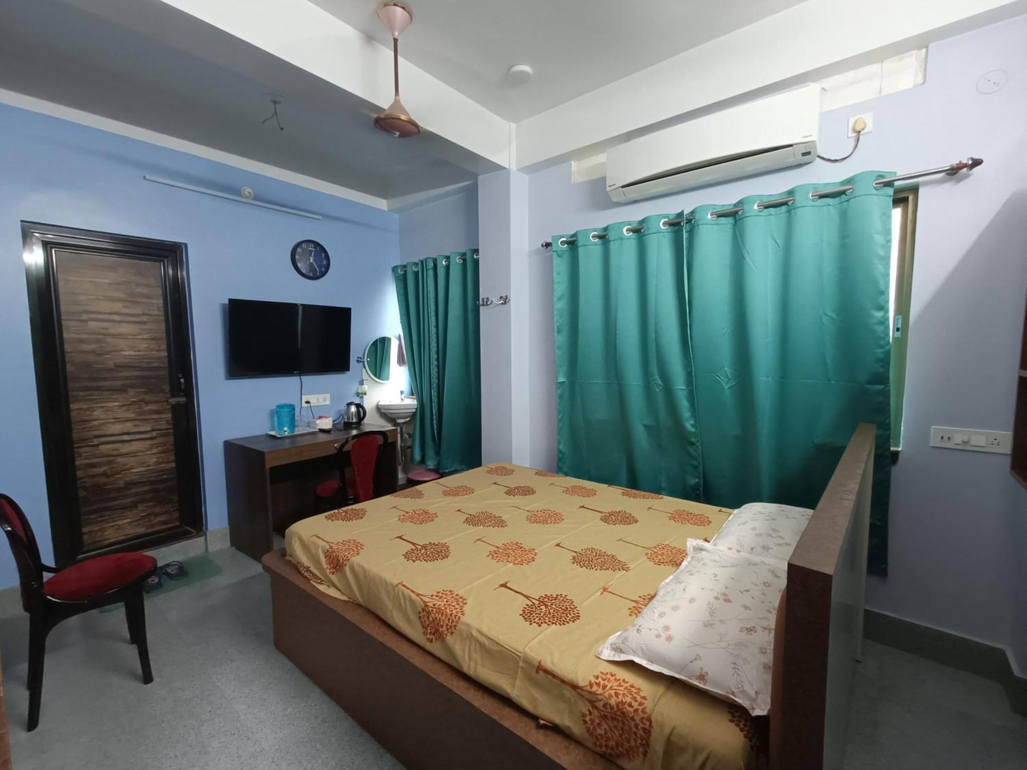 Ujjayanta Homestay Agartala Luaran gambar